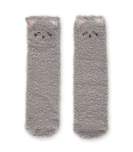 Non-Slip Socks - It's a Match! - Adult, Kitty
