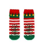 Non-Slip Socks - It's a Match! - Kids, Elf - Image 3