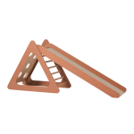 Play Tower with Slide - Μidi, Blush/Natural