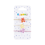Kiddoz Lovely Bears Hairties