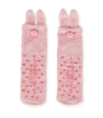 Non-Slip Socks - It's a Match! - Adult, Bunny - Image 2