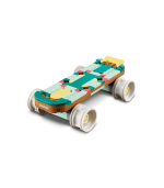Retro Roller Skate - Image 7