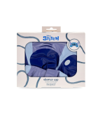 Disney Stitch Denim Shower Cap - Image 2