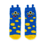 Non-Slip Socks - It's a Match! - Kids, Monster