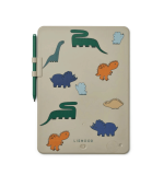 Zora LCD Drawing Board, Dinosaurs/Mist - Image 3
