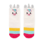 Non-Slip Socks - It's a Match! - Kids, Unicorn