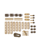 Construction Set Brown/Natural - Image 4