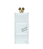 Disney Minnie Bow Magic Stackable Makeup Organiser - Image 2