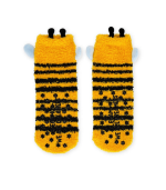 Non-Slip Socks - It's a Match! - Kids, Bee - Image 2
