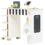 Le Toy Van Supermarket Till Checkout & Accessories