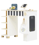 Le Toy Van Supermarket Till Checkout & Accessories
