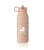 Falk Water Bottle 350ml, Paris/Pale Tuscany