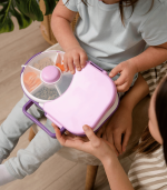 Lunchbox, Sage Purple - Image 2