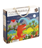 Dinosaur Kingdom 24-Piece Floor Puzzle