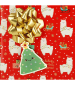 Set of 10 Christmas Gift Tags - Image 2