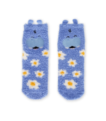 Non-Slip Socks - It's a Match! - Kids, Hippo