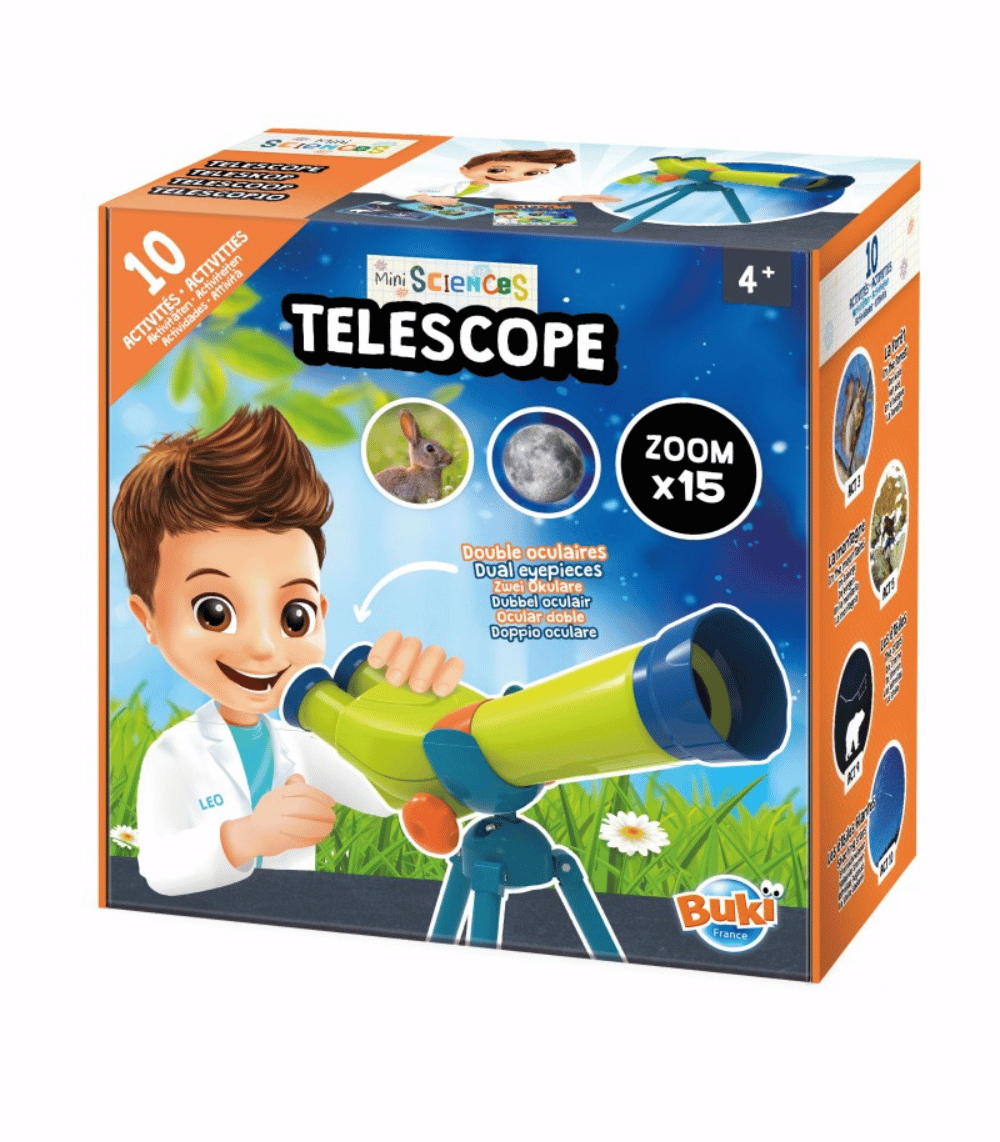 23 Mini Sciences Telescope - Image 1