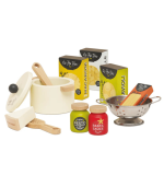 Le Toy Van Organic Pasta Set