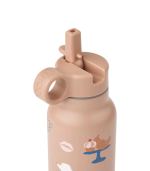 Falk Water Bottle 350ml, Paris/Pale Tuscany - Image 2