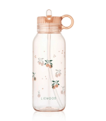 Yang Tritan Water Bottle 500ml, Peach/Sea shell