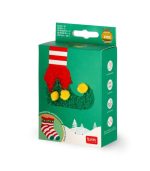 Non-Slip Socks - It's a Match! - Kids, Elf - Image 4