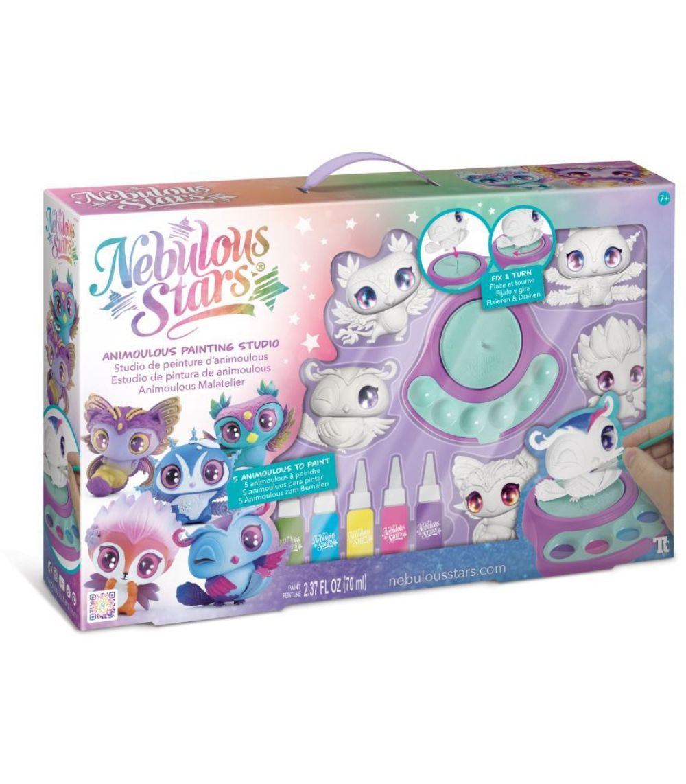 27 Animoulous Painting Studio - Image 1