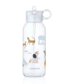 Yang Tritan Water Bottle 500ml, All Together/Sandy