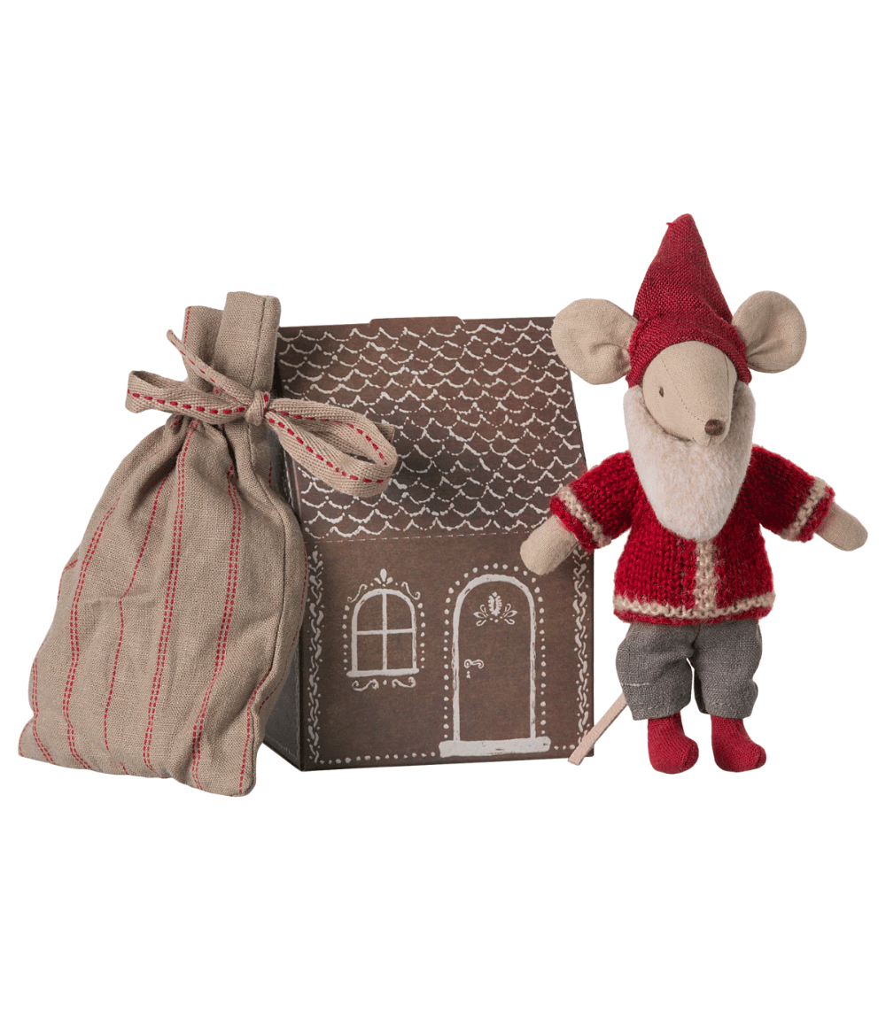 29 Santa Mouse - Image 1
