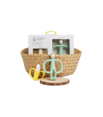 Banana & Monkey Teething Gift Set - Image 3