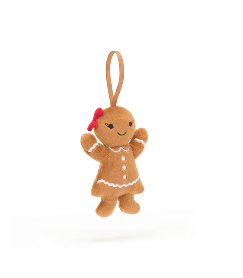 3 Festive Folly Gingerbread Ruby - Image 1