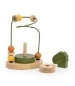Wooden Beads Maze - Mr. Dino - Image 2