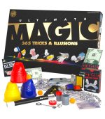 Ultimate Magic - 365 Tricks & Illusions