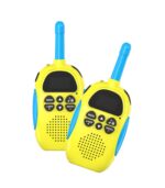 Kiddoboo Tokilab Yellow