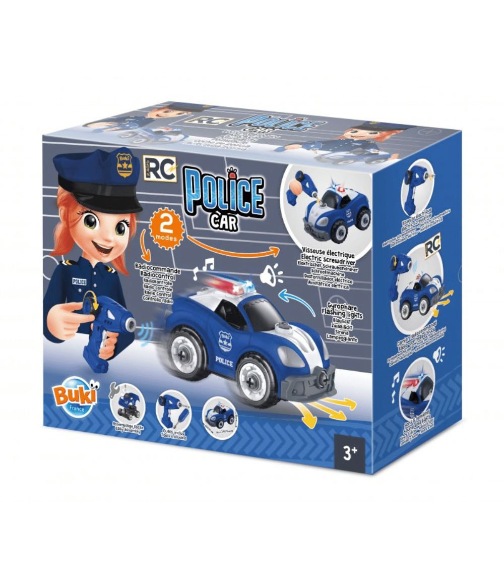 40 RC Police Car - Image 1