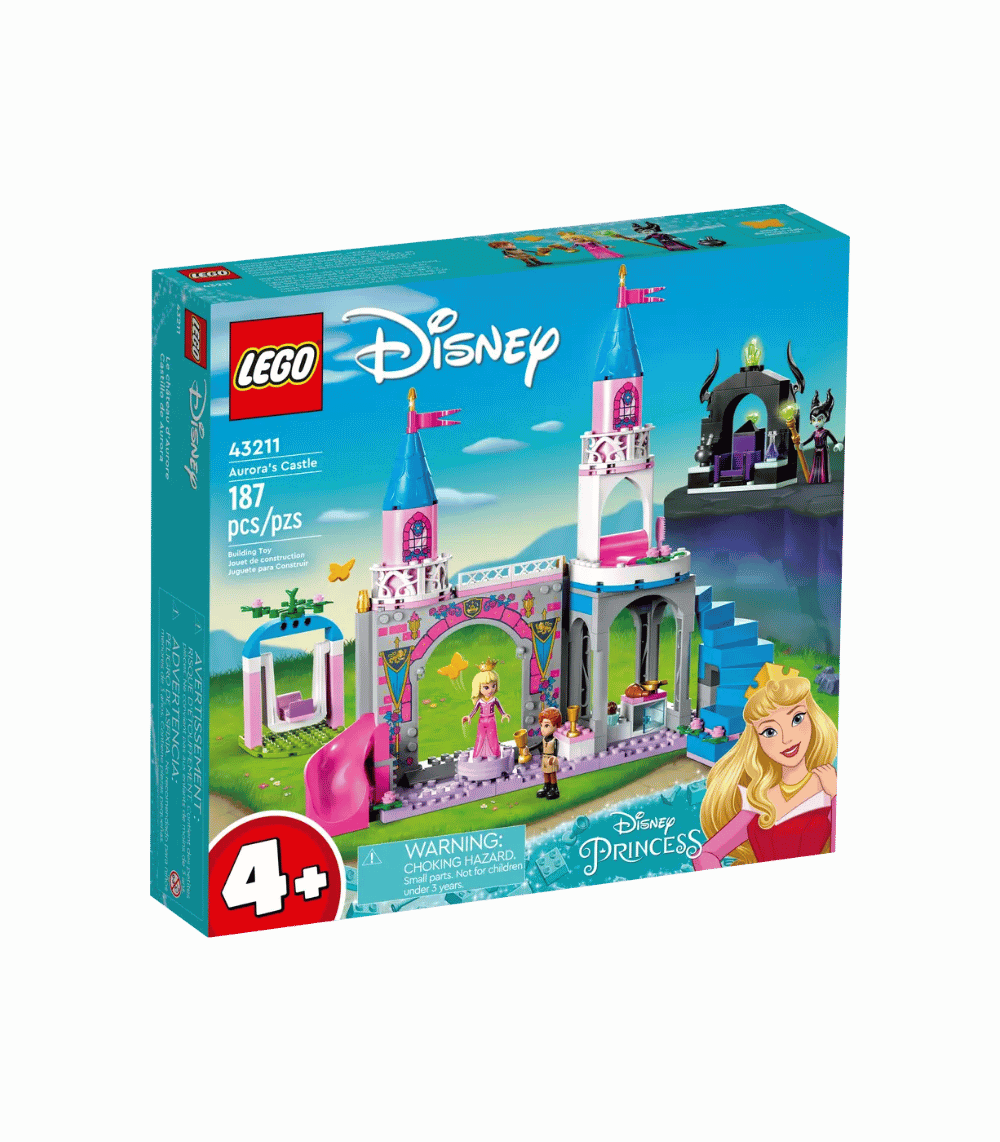 44 Aurora's Castle - Image 1