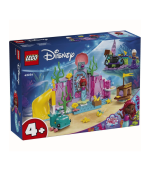 Ariel's Crystal Cavern