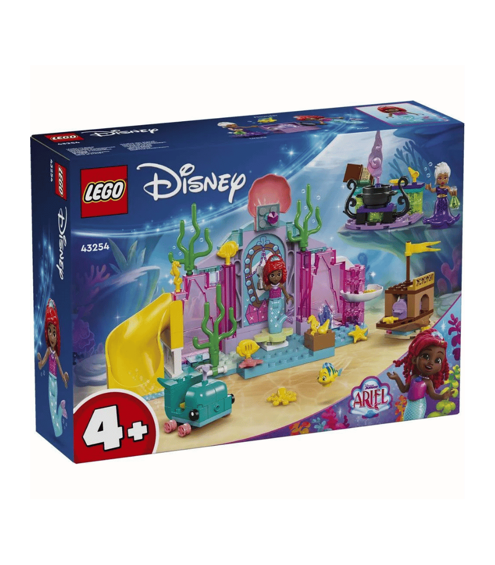 49 Ariel's Crystal Cavern - Image 1