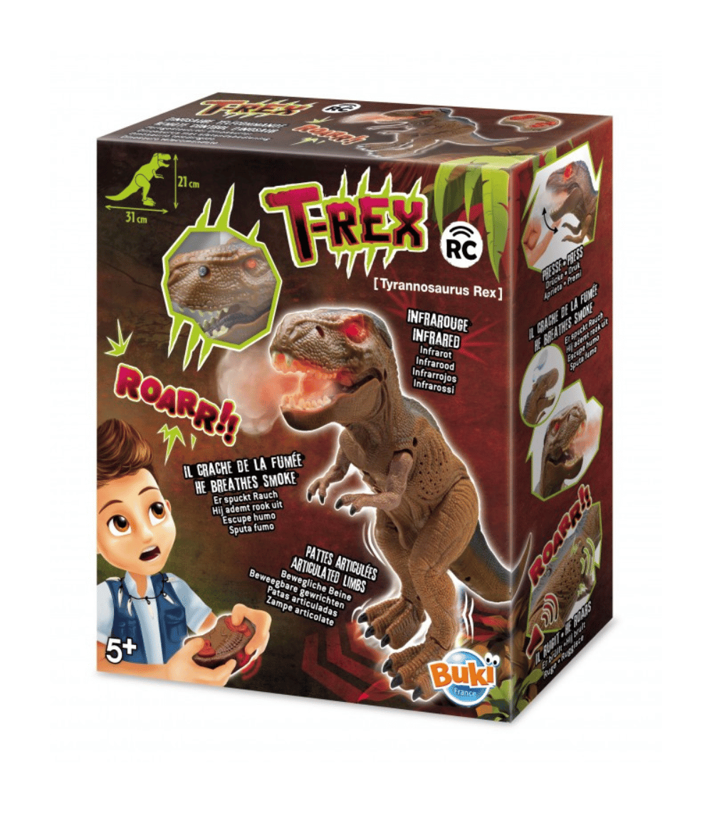 5 T-Rex R/C, 21cm - Image 1