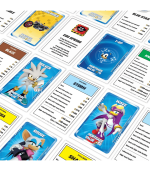 Sonic the Hedgehog Monopoly Board Game - Image 3