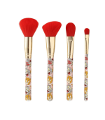 Warner Brothers T & J Cosmetic Brush Set