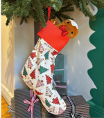 Holly - Christmas Stocking - Image 2