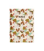 The Free Spirit 2025 Calendar