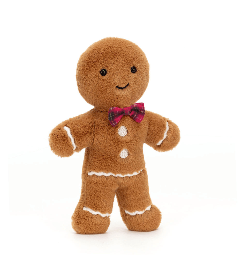 7 Original Jolly Gingerbread Fred - Image 1