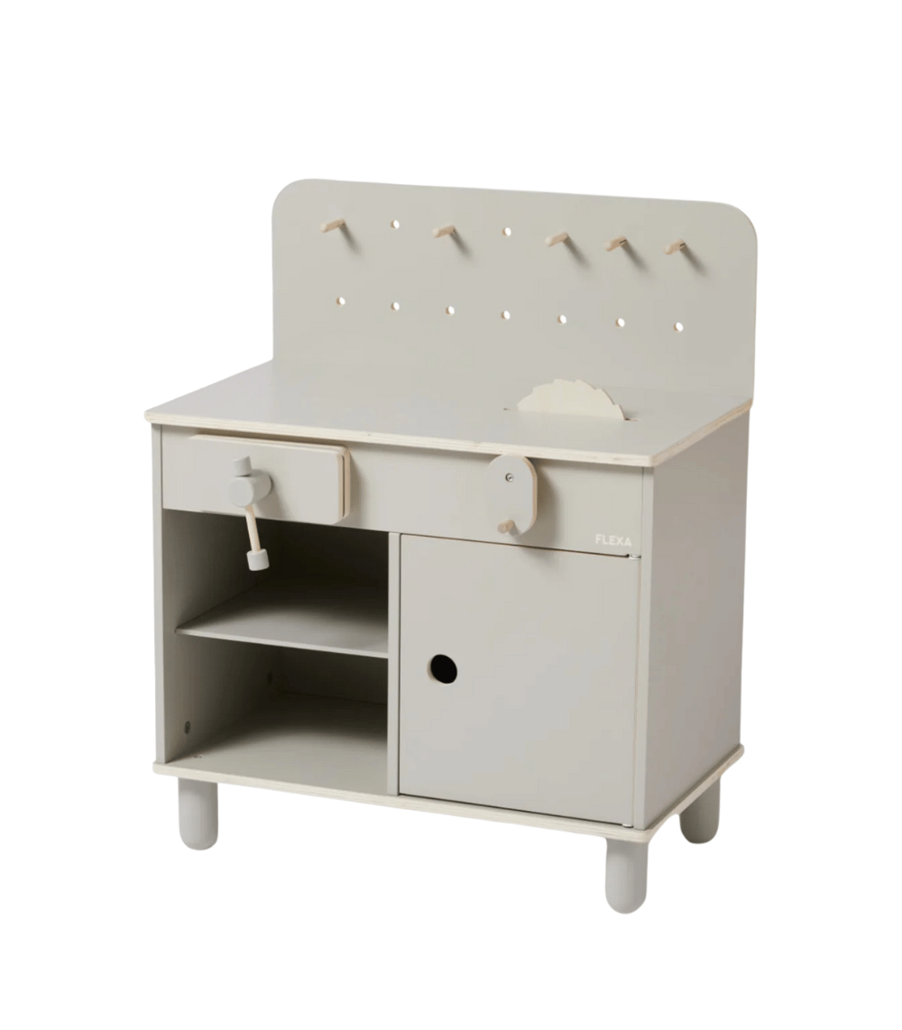 7 The Workbench Grey - Image 1