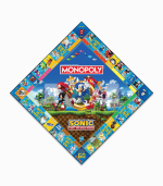 Sonic the Hedgehog Monopoly Board Game - Image 2