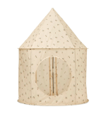 Oaks Pop-Up Playtent, Peach/Sea Shell - Image 2