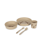 Pla Dinner Set, Tiger - Image 2