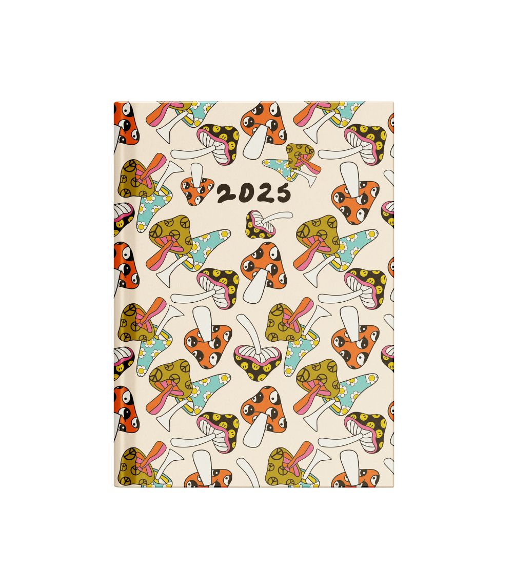 7 The Free Spirit 2025 Calendar - Image 1