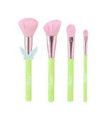 Disney Tinks Pixie Perfection Cosmetic Brush Set