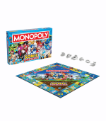 Sonic the Hedgehog Monopoly Board Game - Image 5
